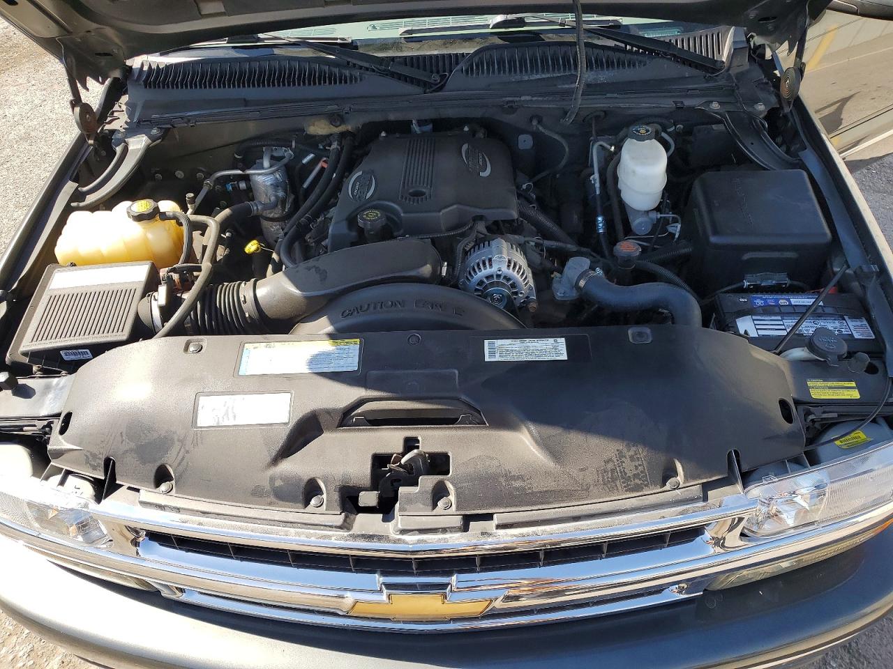 2001 CHEVROLET SUBURBAN K2500 photo 23