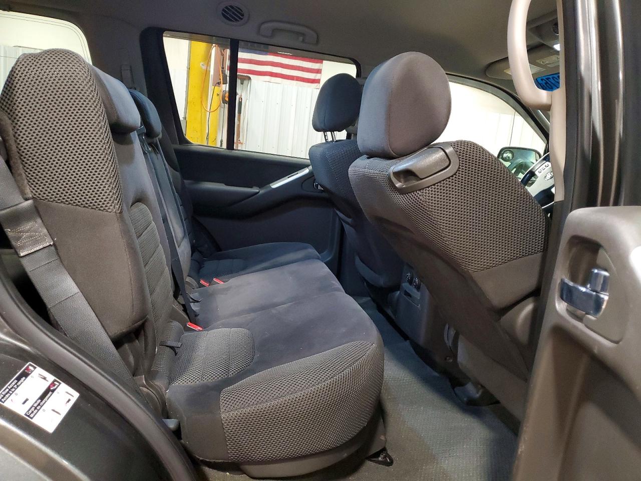 2008 NISSAN PATHFINDER S photo 21