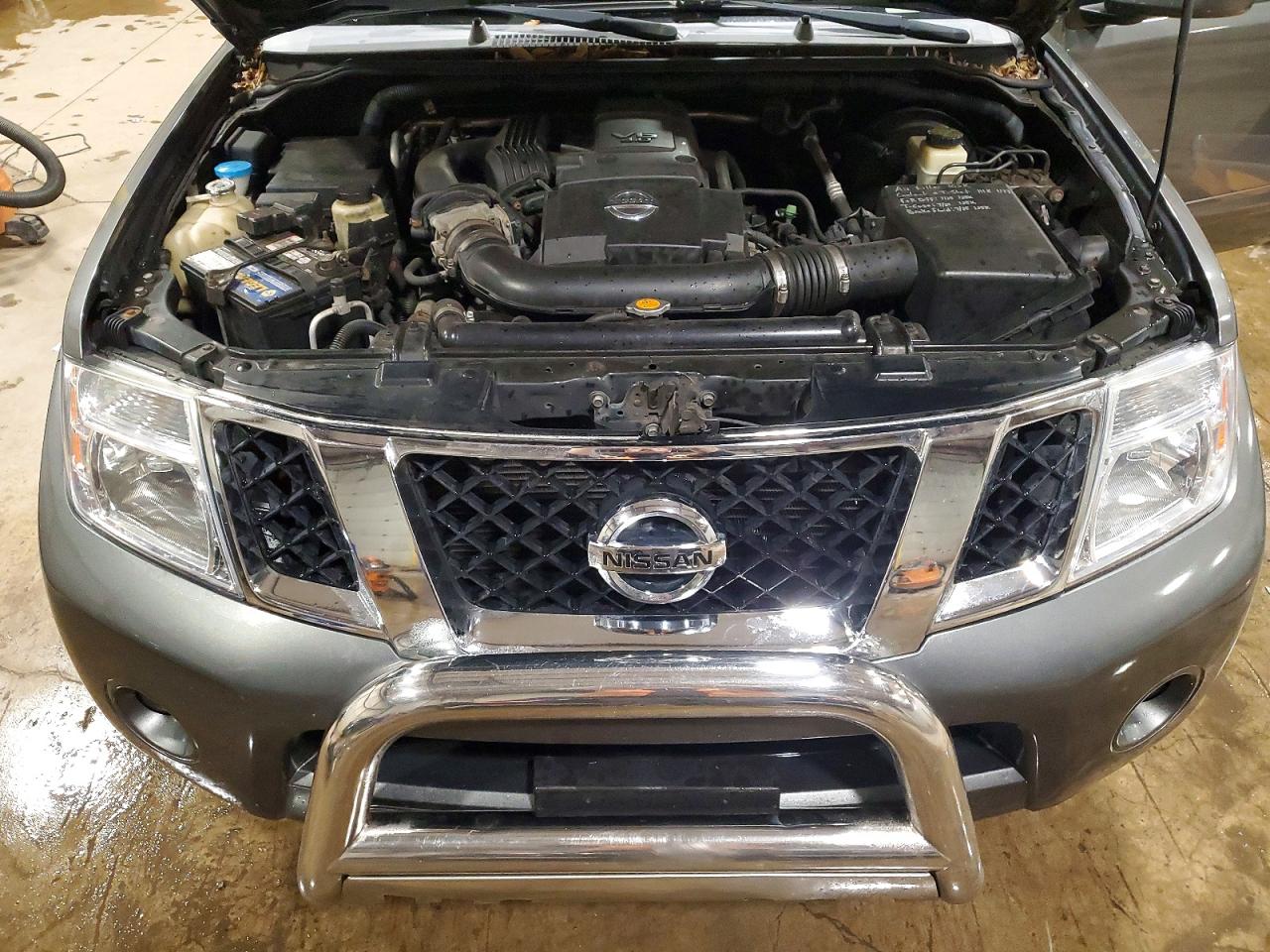 2008 NISSAN PATHFINDER S photo 23