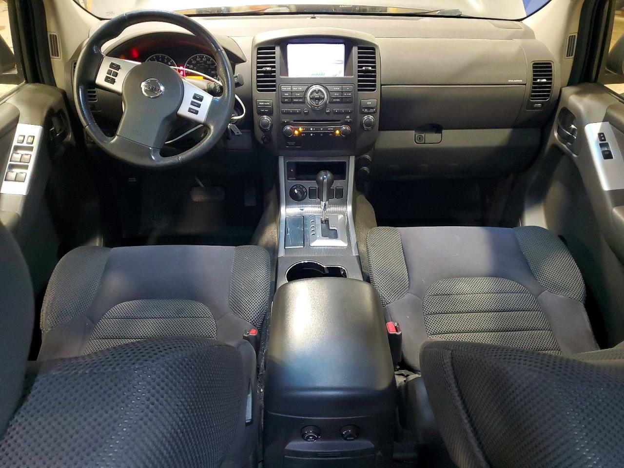 2008 NISSAN PATHFINDER S photo 15