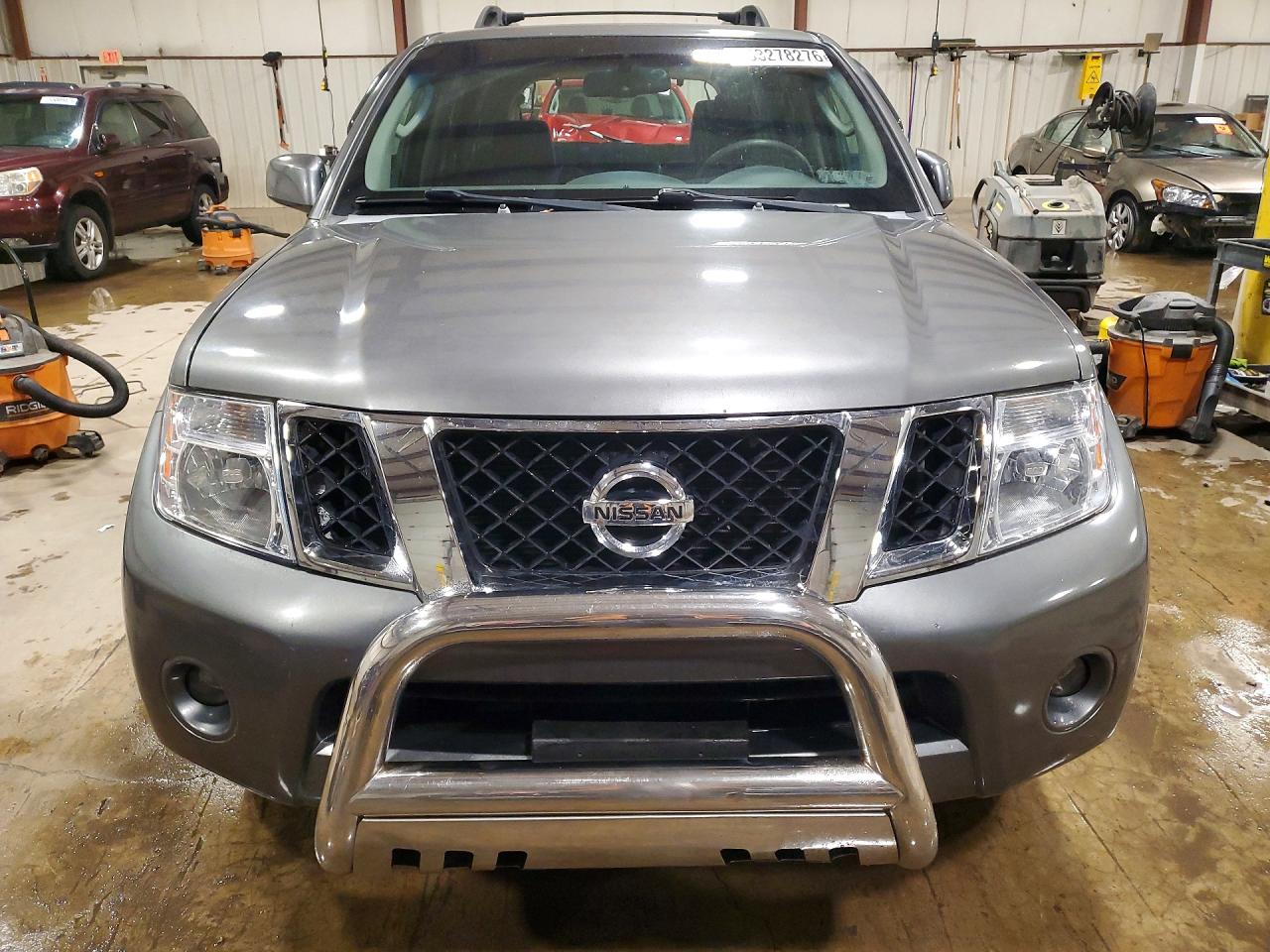 2008 NISSAN PATHFINDER S photo 9