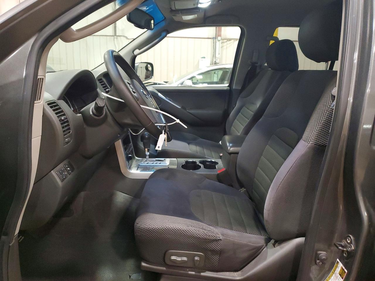 2008 NISSAN PATHFINDER S photo 13