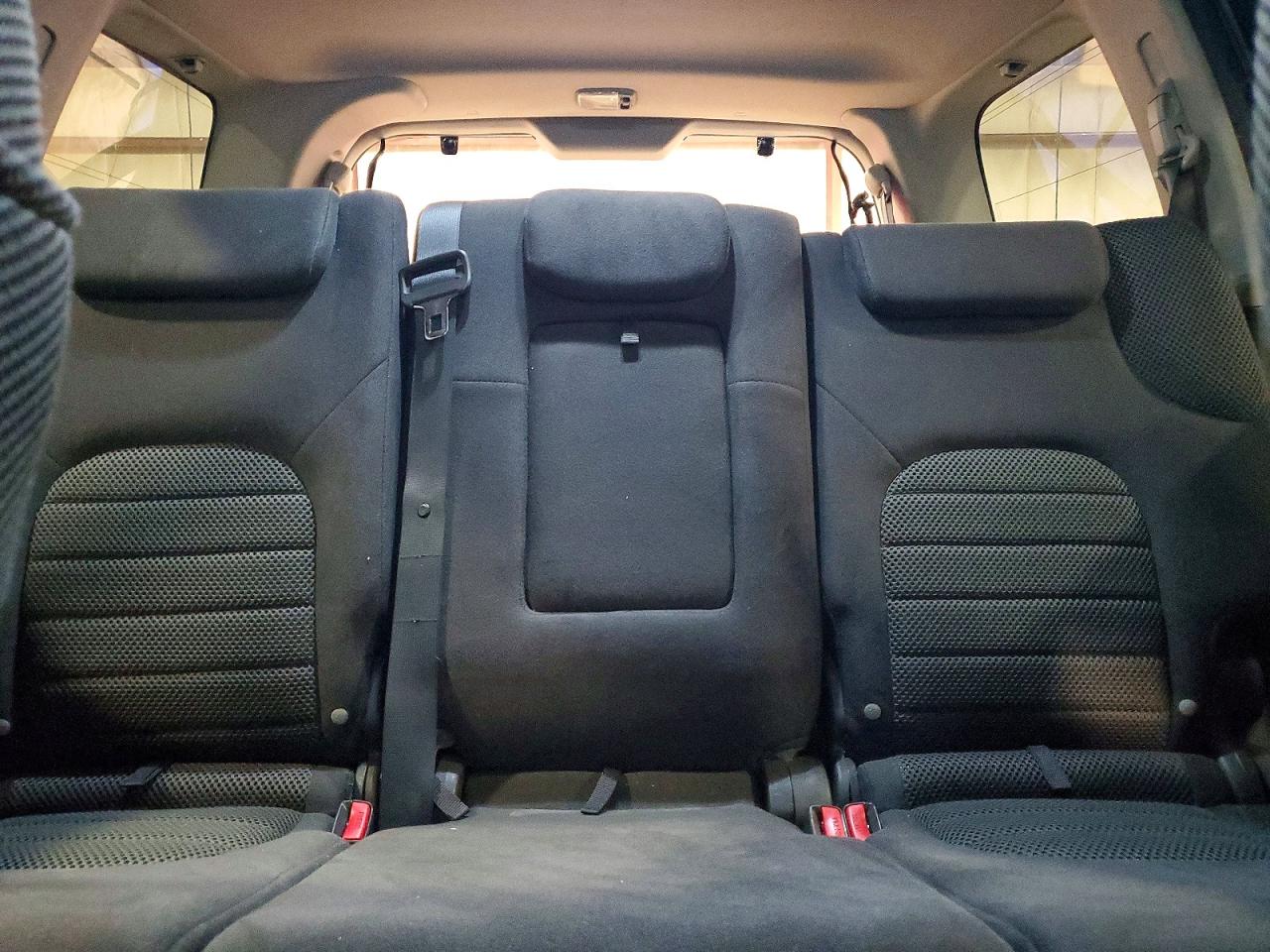 2008 NISSAN PATHFINDER S photo 19