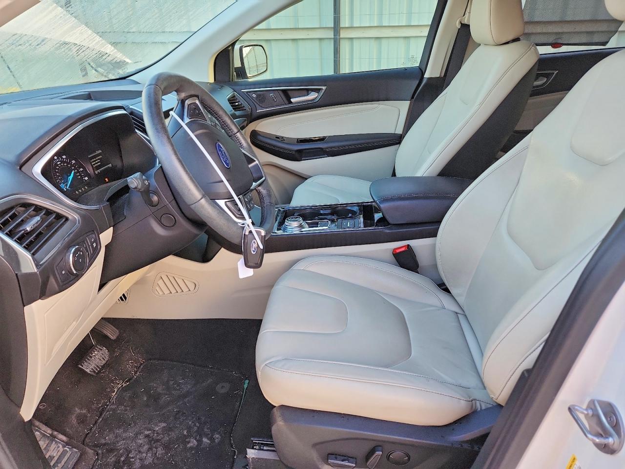 2020 FORD EDGE TITANIUM photo 7