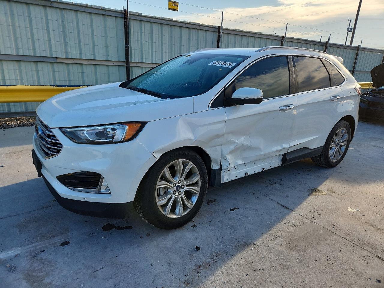 2020 FORD EDGE