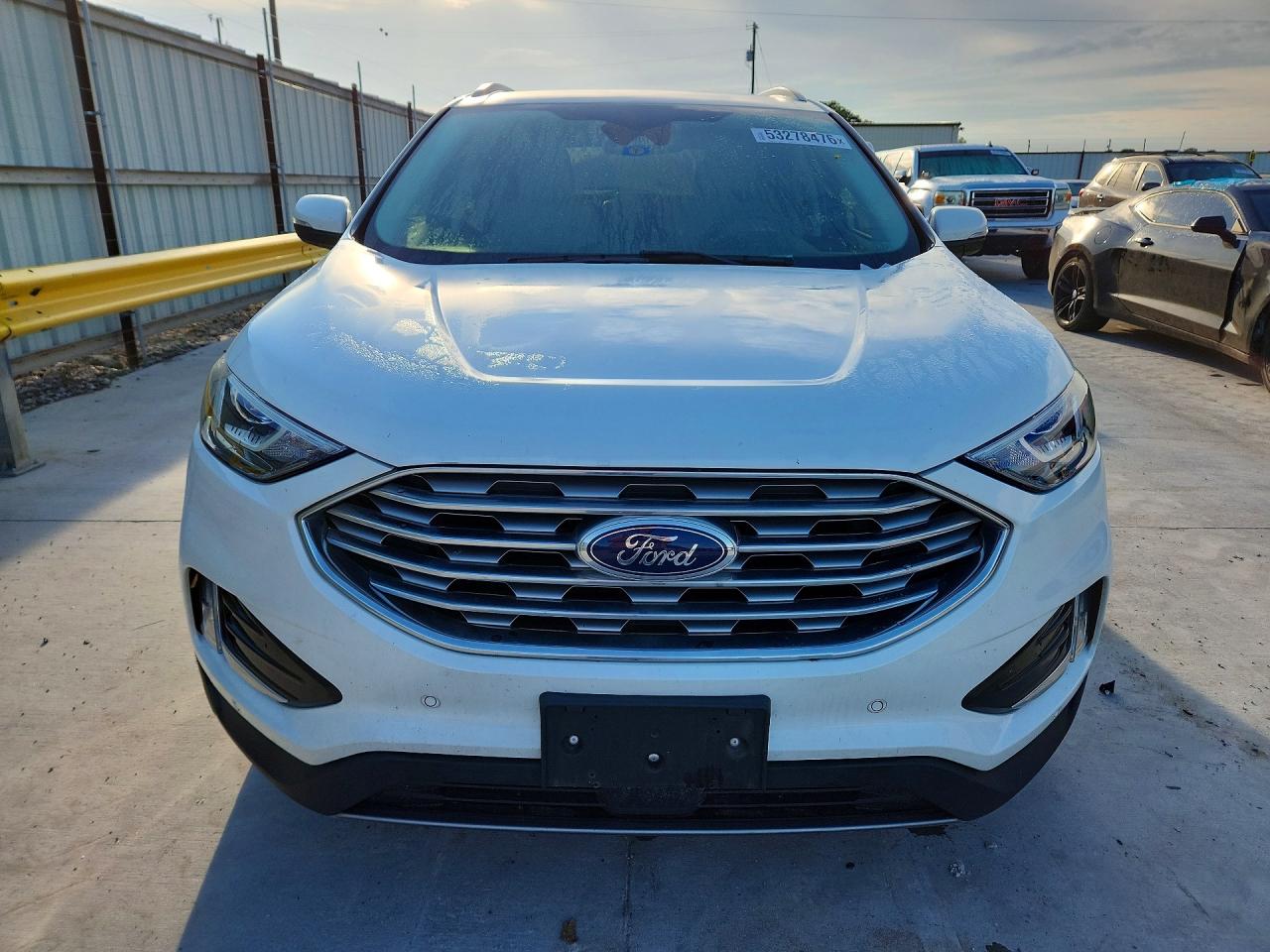 2020 FORD EDGE TITANIUM photo 5