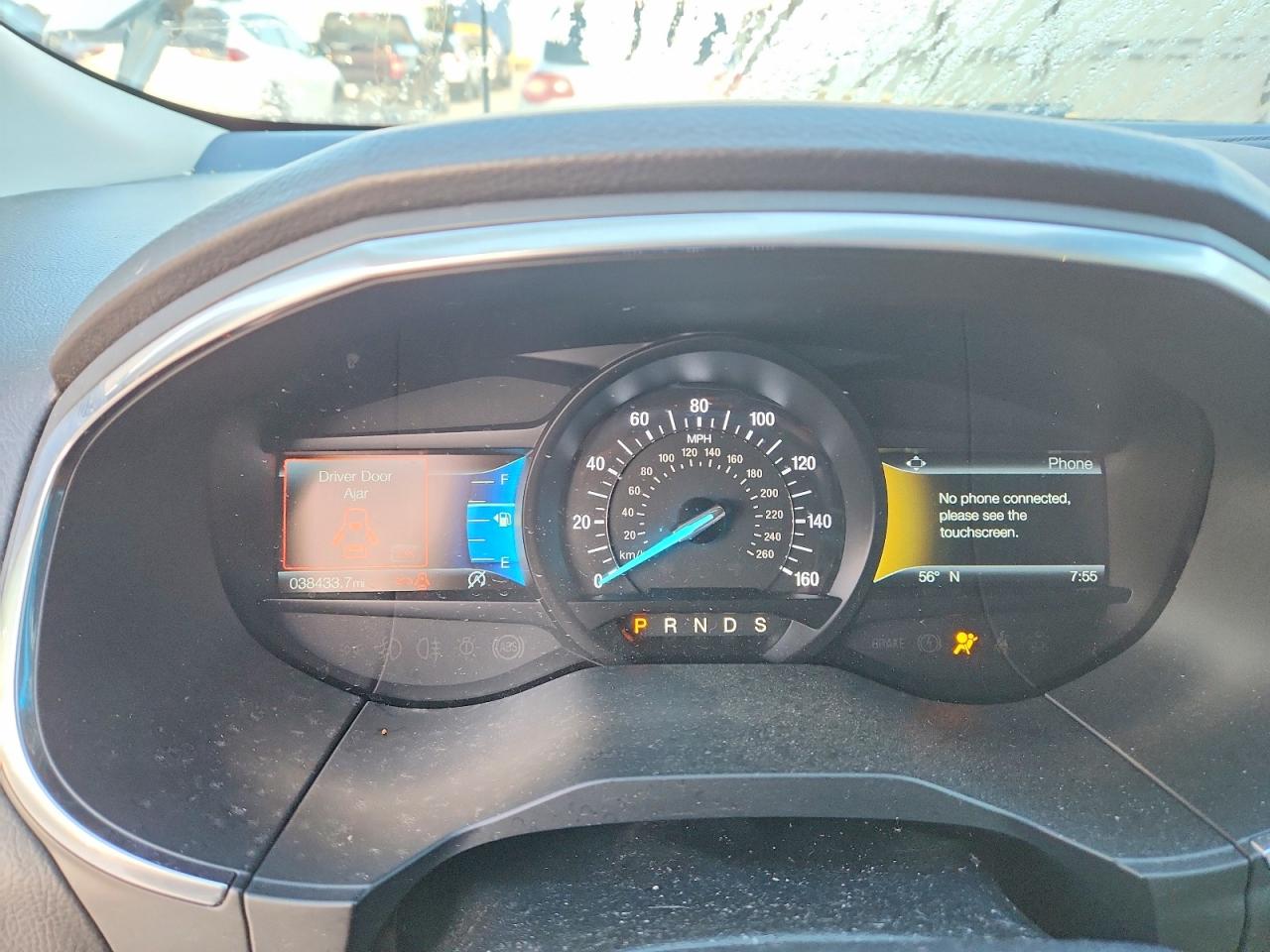 2020 FORD EDGE TITANIUM photo 9