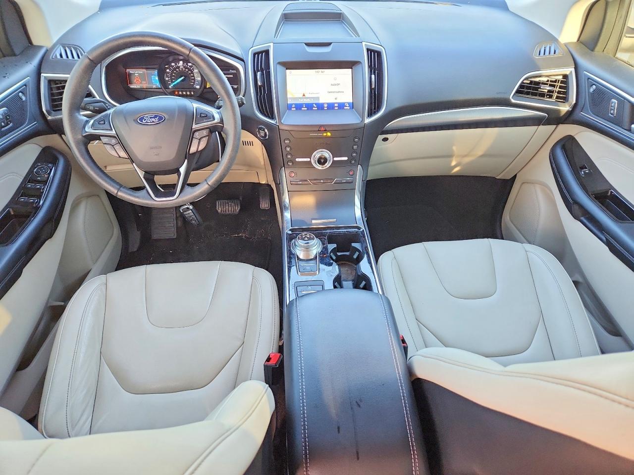 2020 FORD EDGE TITANIUM photo 8