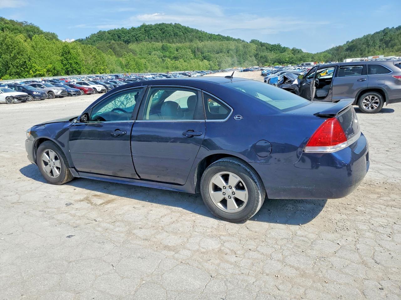 2009 CHEVROLET IMPALA 1LT photo 3