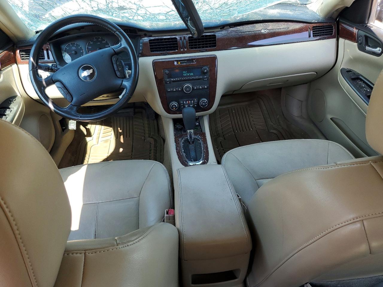 2009 CHEVROLET IMPALA 1LT photo 15