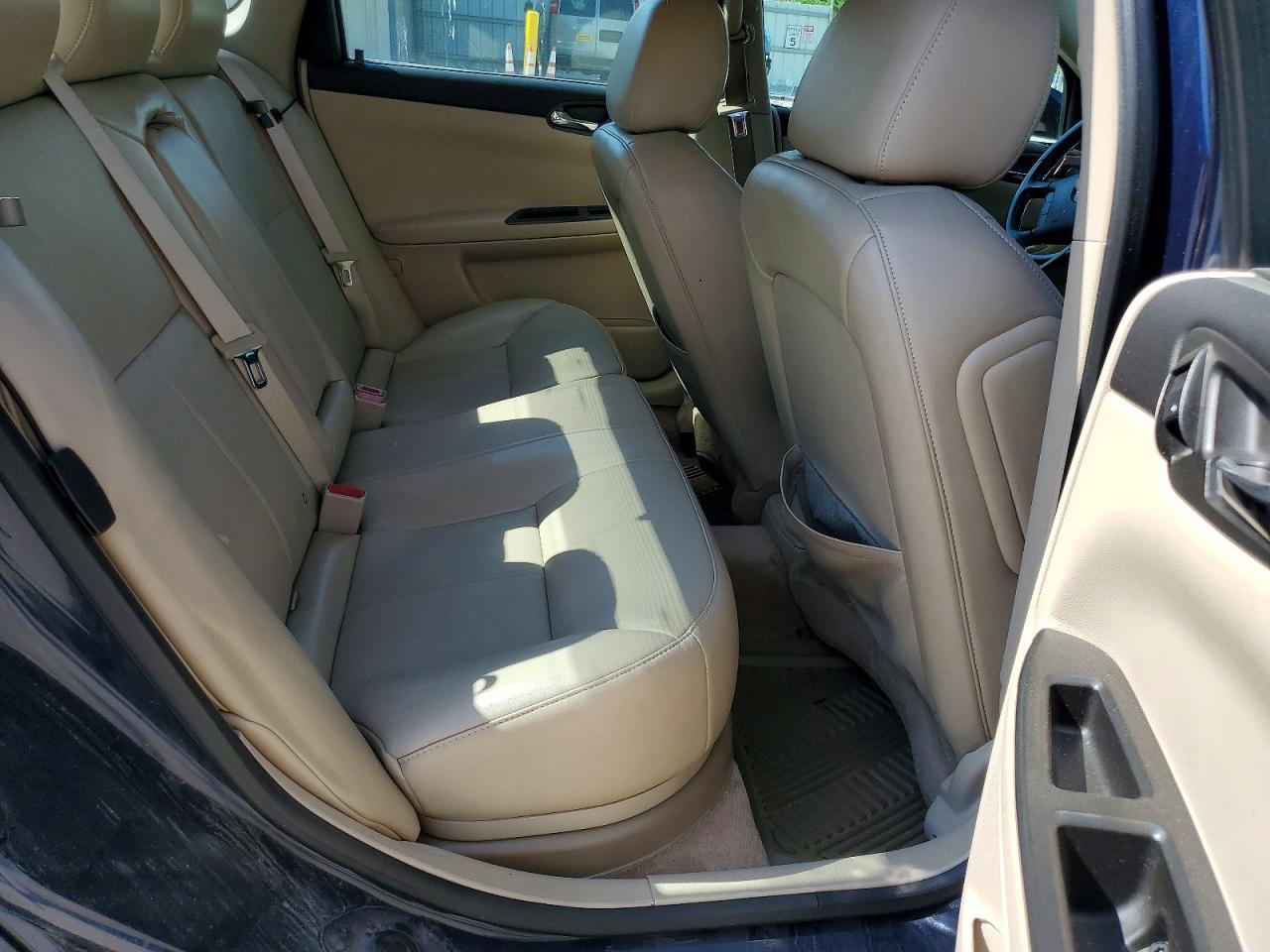 2009 CHEVROLET IMPALA 1LT photo 19
