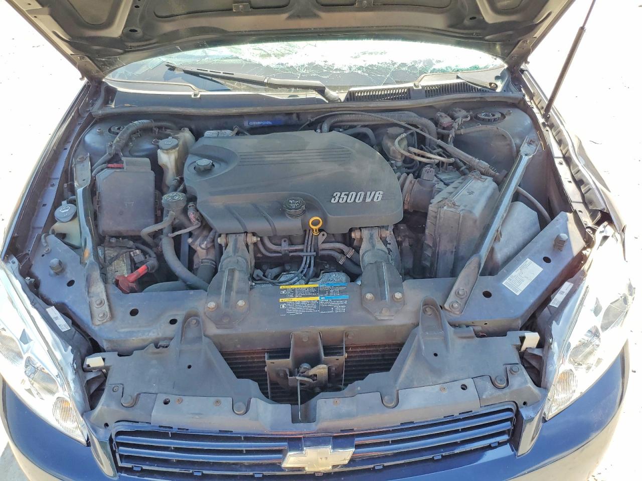 2009 CHEVROLET IMPALA 1LT photo 21