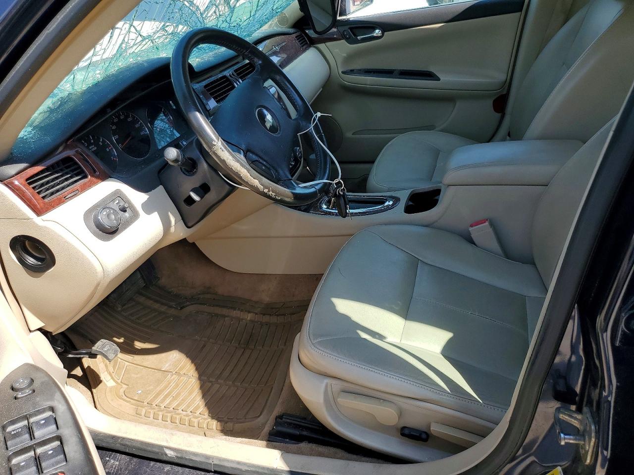 2009 CHEVROLET IMPALA 1LT photo 13