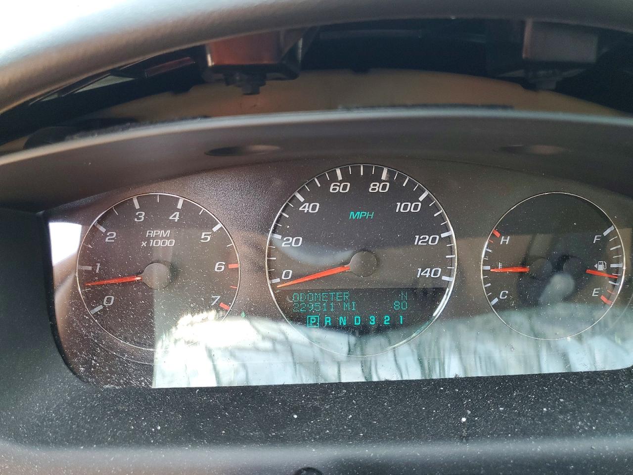2009 CHEVROLET IMPALA 1LT photo 17