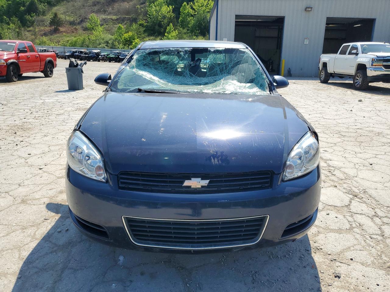2009 CHEVROLET IMPALA 1LT photo 9