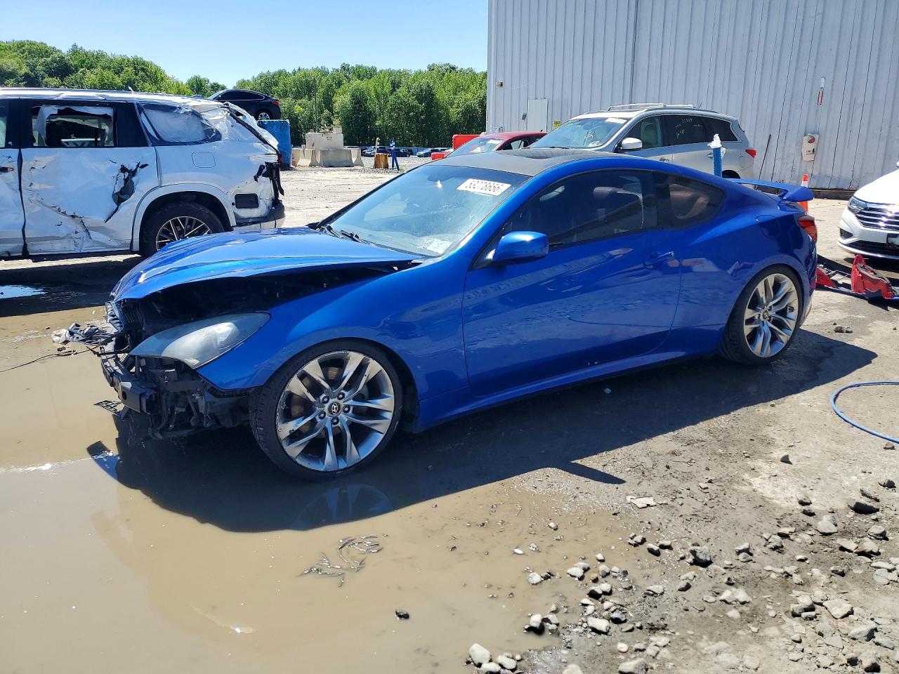 2010 HYUNDAI GENESIS COUPE