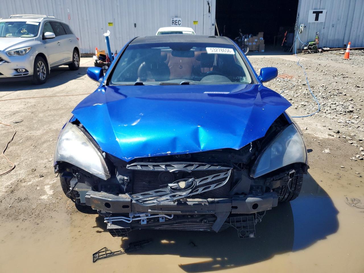2010 HYUNDAI GENESIS COUPE 2.0T photo 9