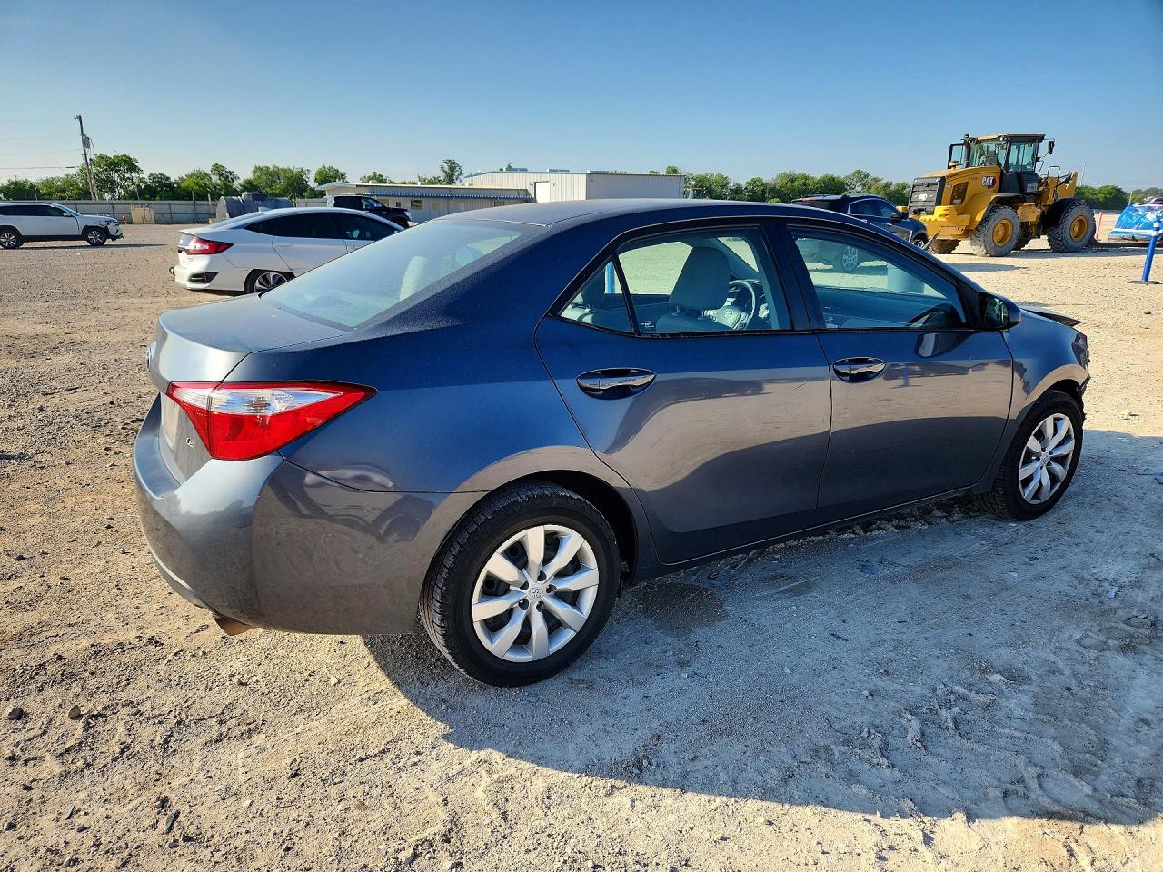 2016 TOYOTA COROLLA LE photo 7