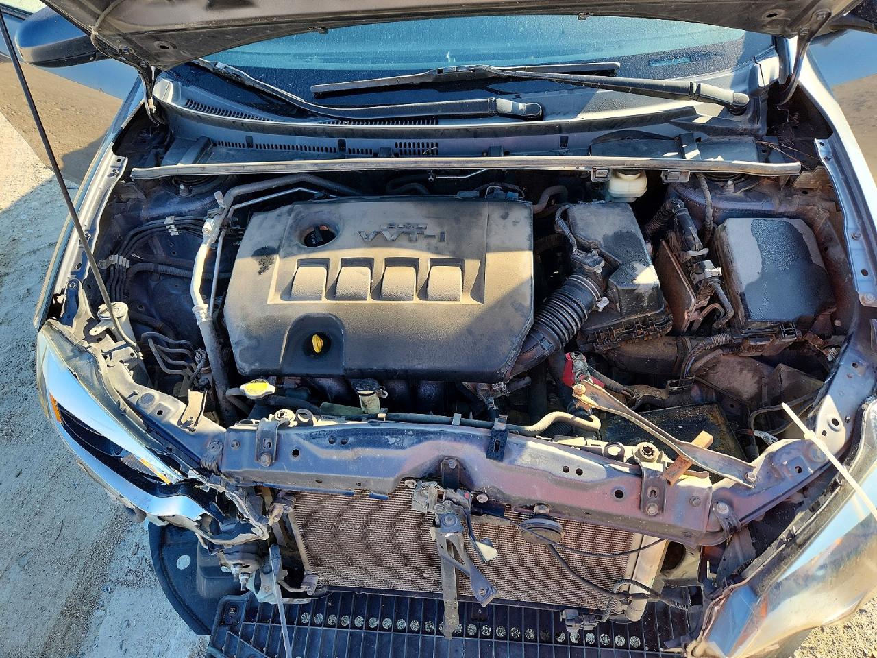 2016 TOYOTA COROLLA LE photo 31