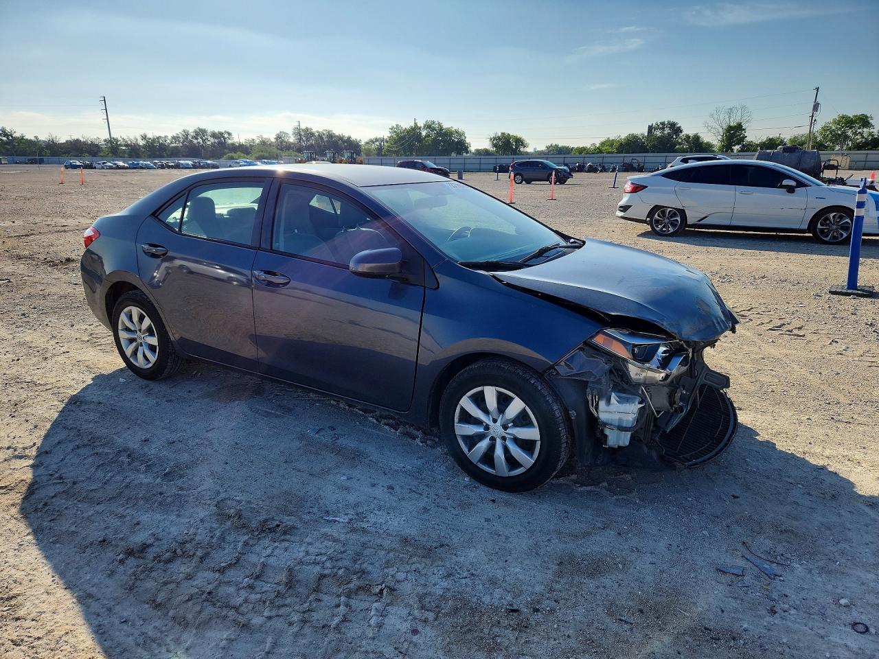 2016 TOYOTA COROLLA LE photo 10