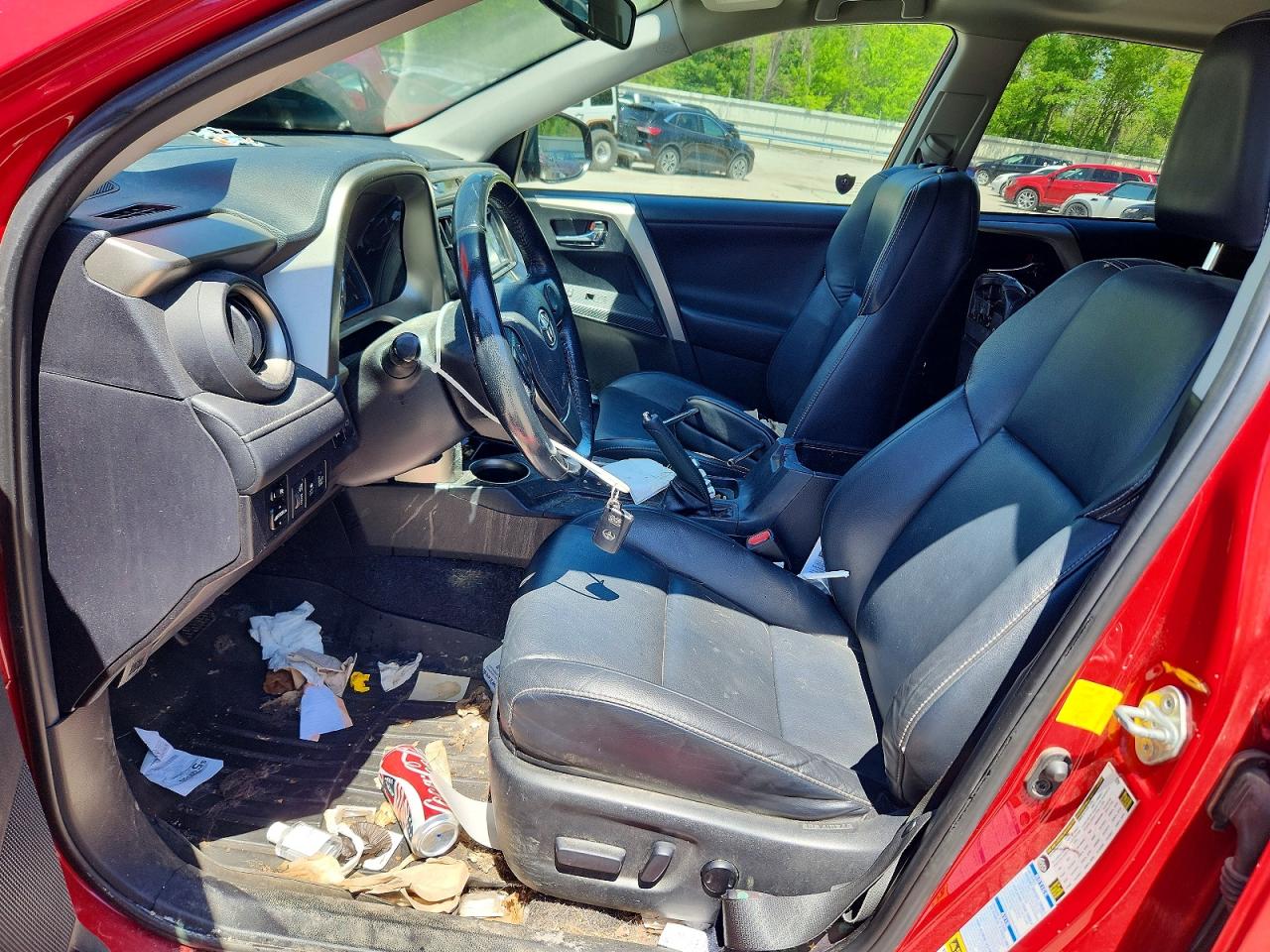 2015 TOYOTA RAV4 LIMITED photo 19