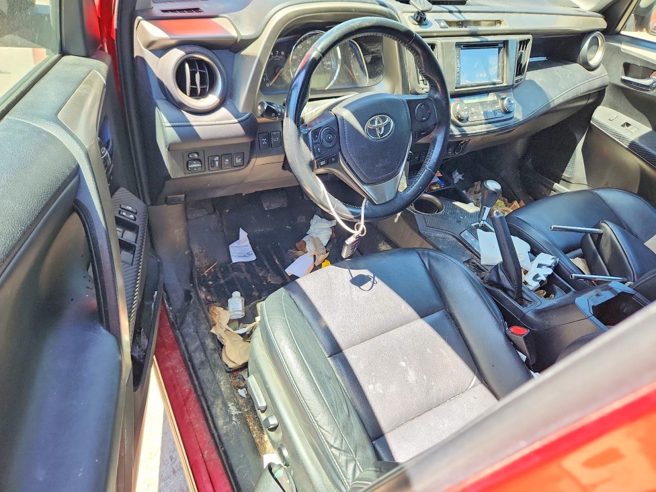 2015 TOYOTA RAV4 LIMITED photo 22