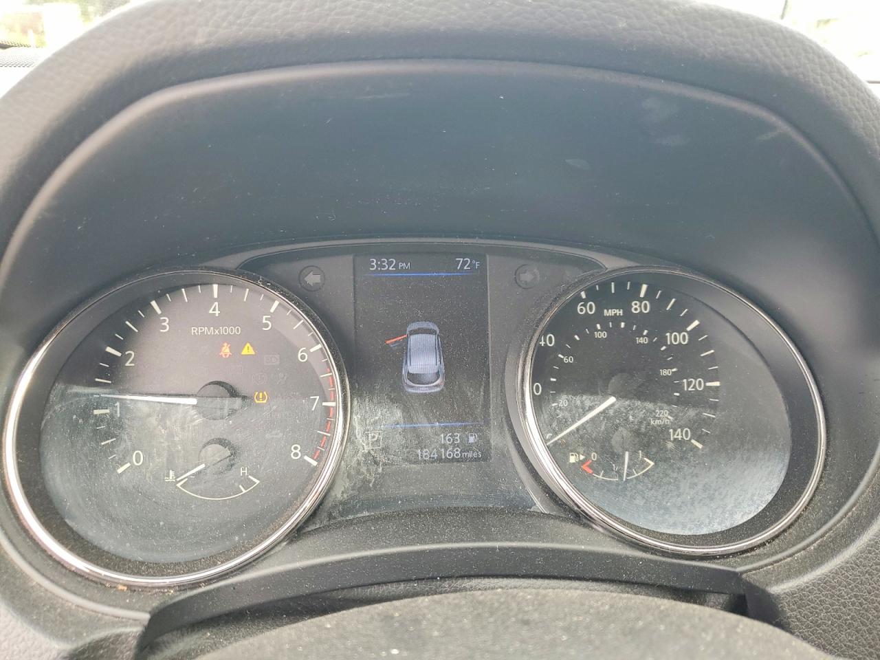 2019 NISSAN ROGUE SPORT S photo 9