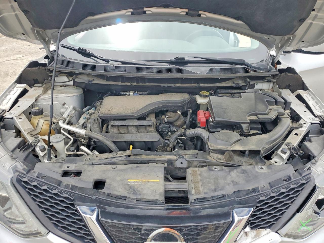 2019 NISSAN ROGUE SPORT S photo 11