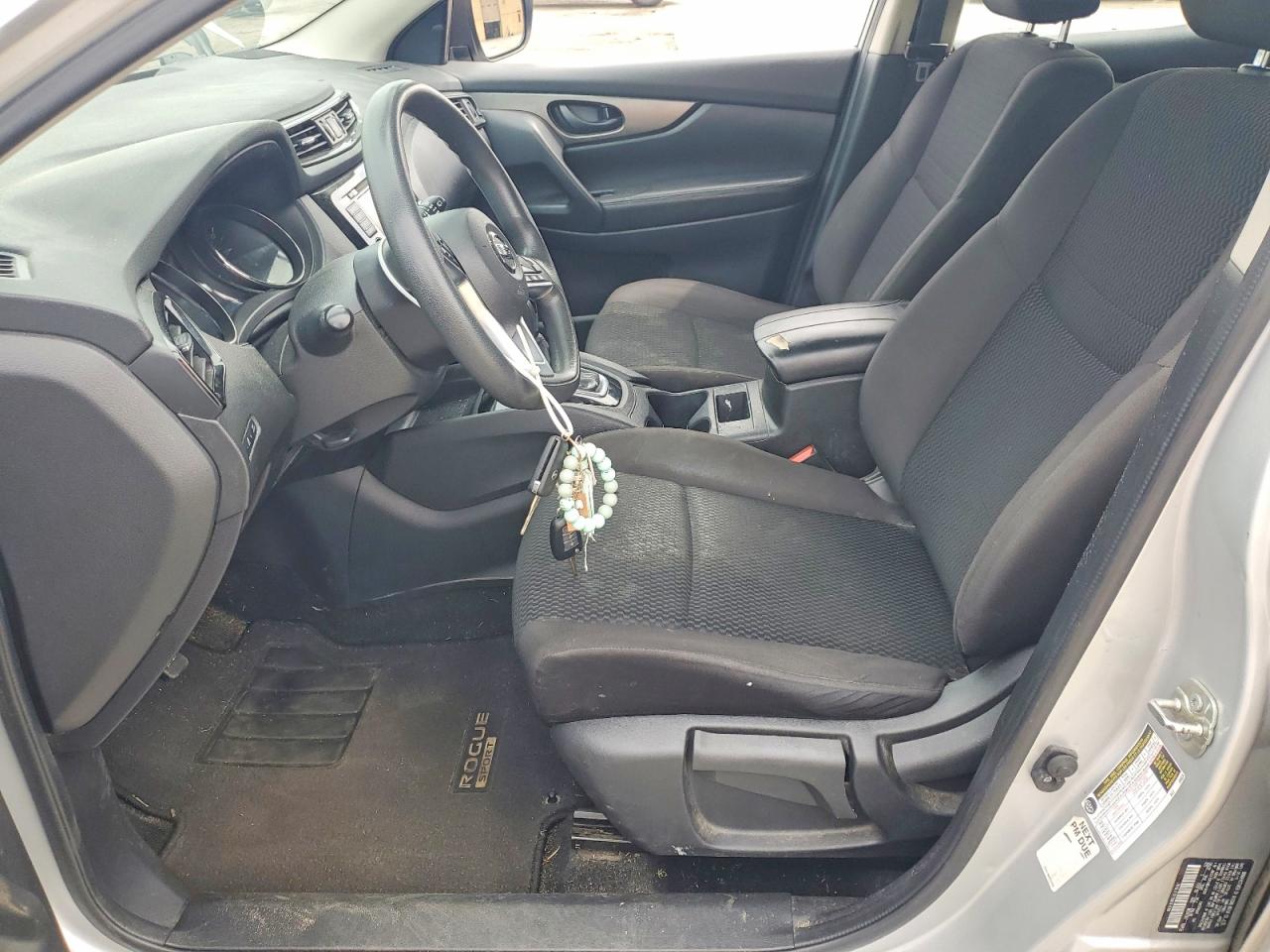 2019 NISSAN ROGUE SPORT S photo 7