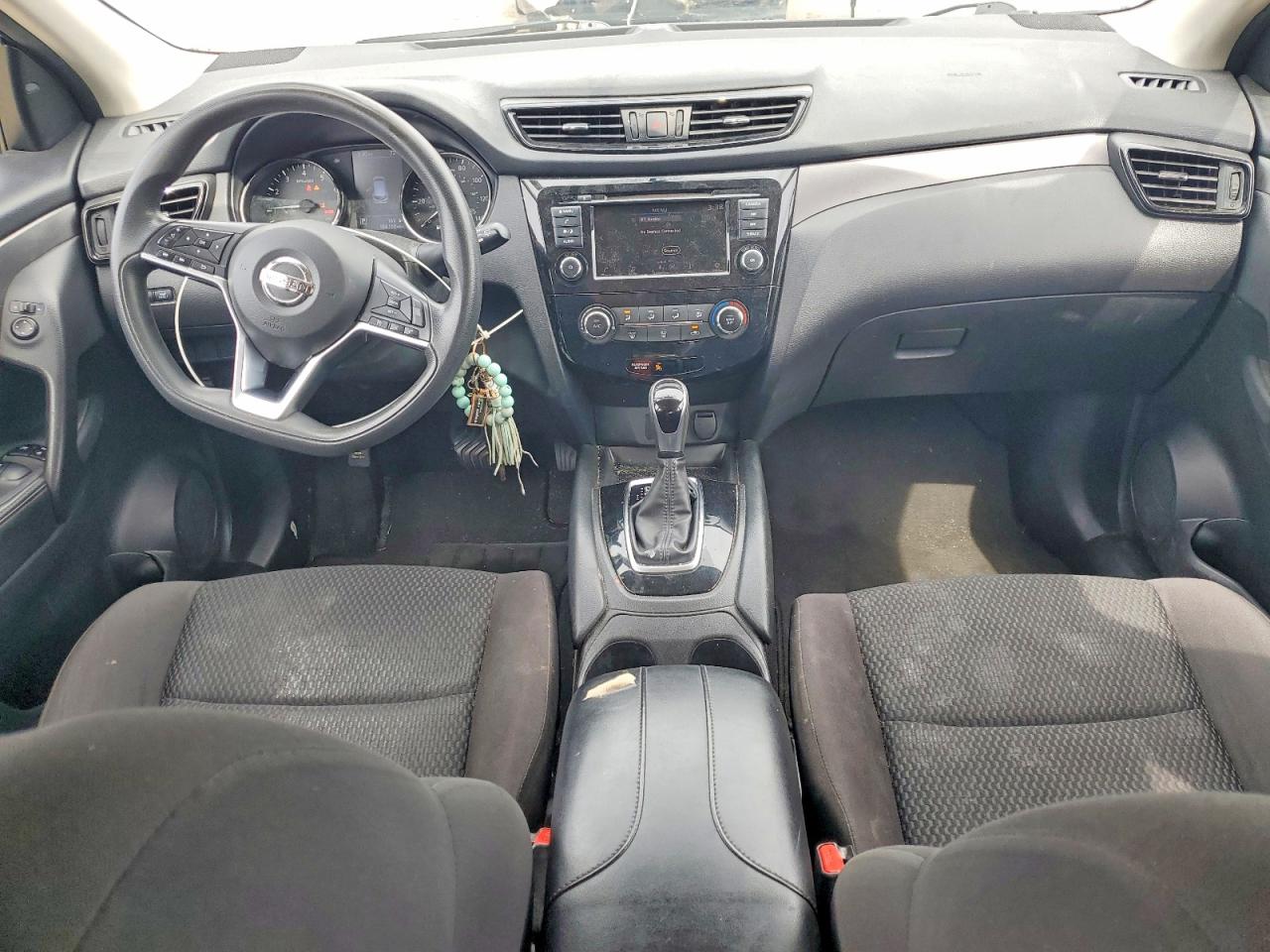 2019 NISSAN ROGUE SPORT S photo 8
