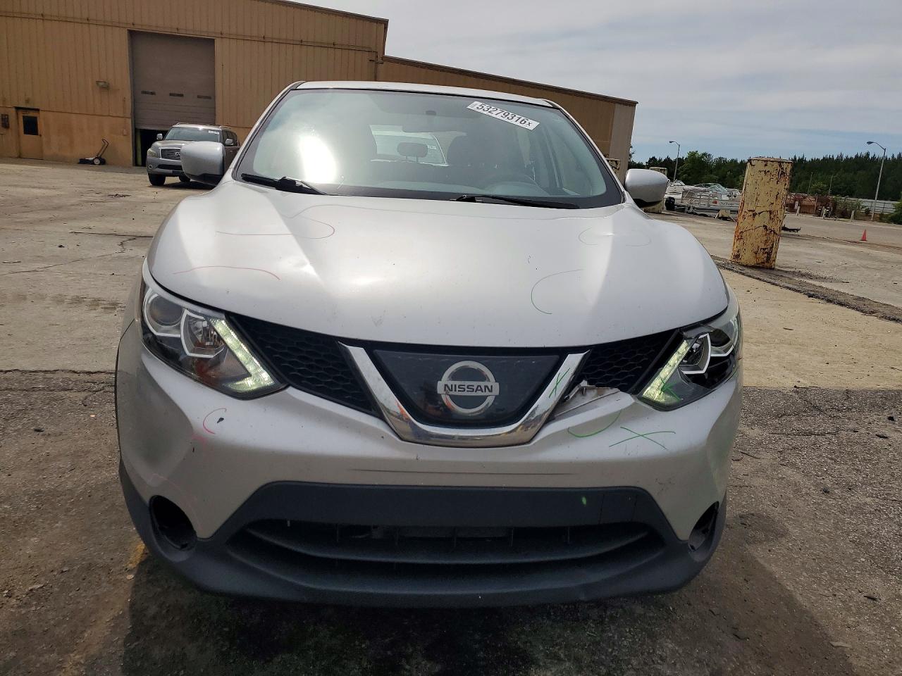 2019 NISSAN ROGUE SPORT S photo 5