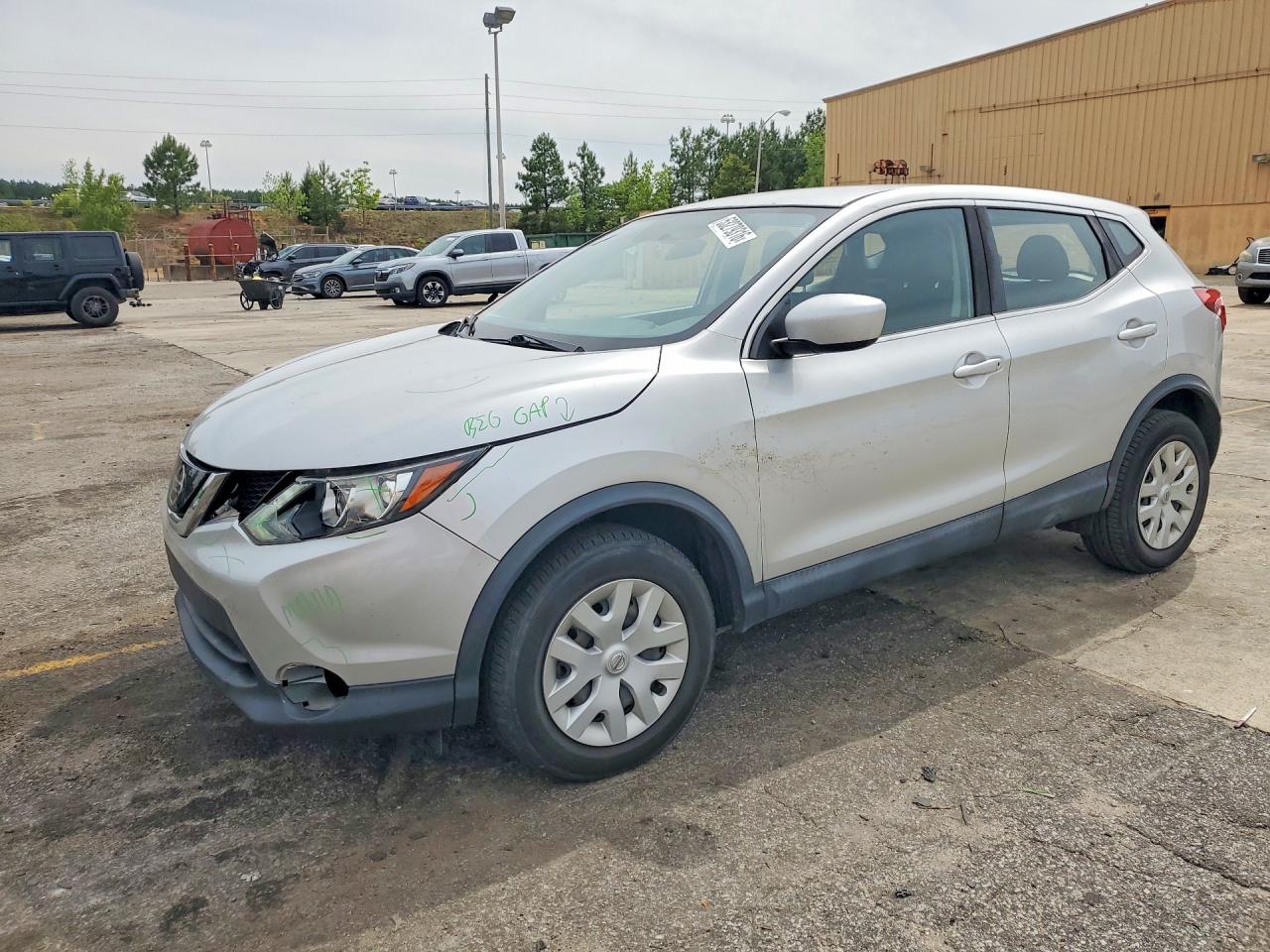 2019 NISSAN ROGUE SPORT