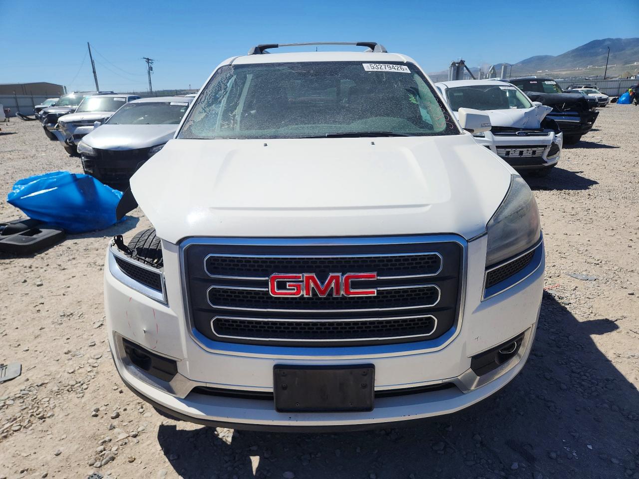 2015 GMC ACADIA SLT-1 photo 13