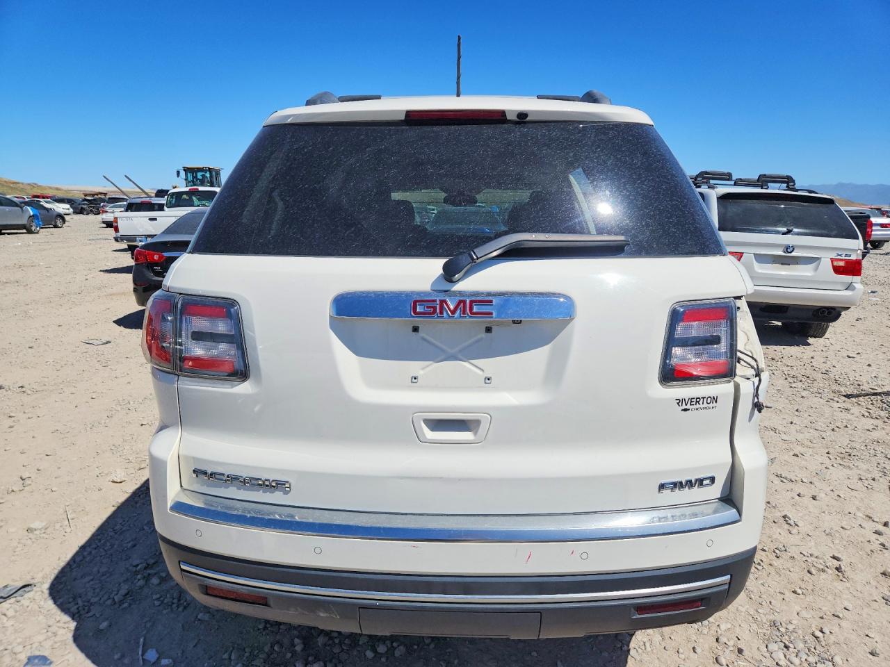 2015 GMC ACADIA SLT-1 photo 16