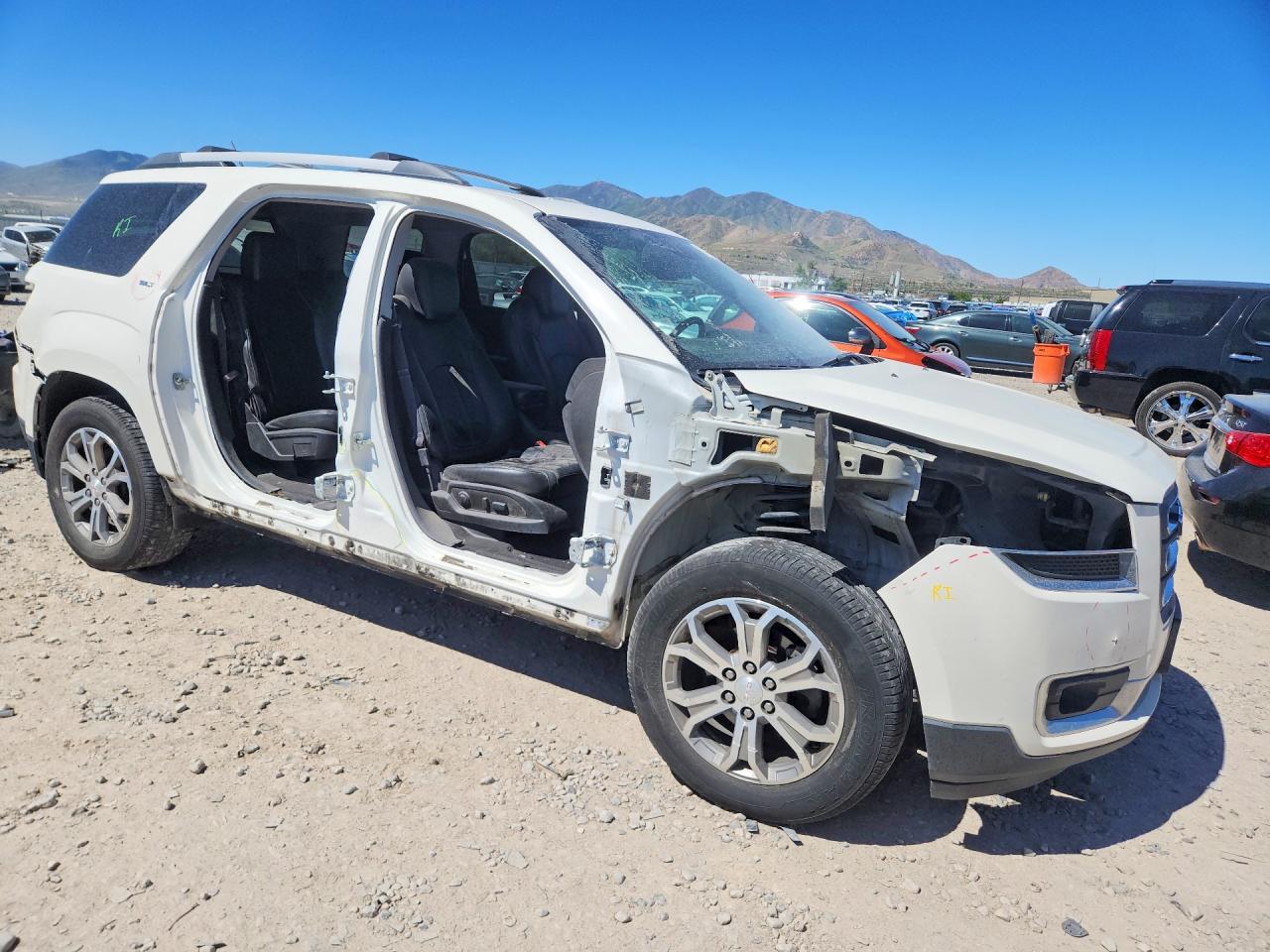 2015 GMC ACADIA SLT-1 photo 10