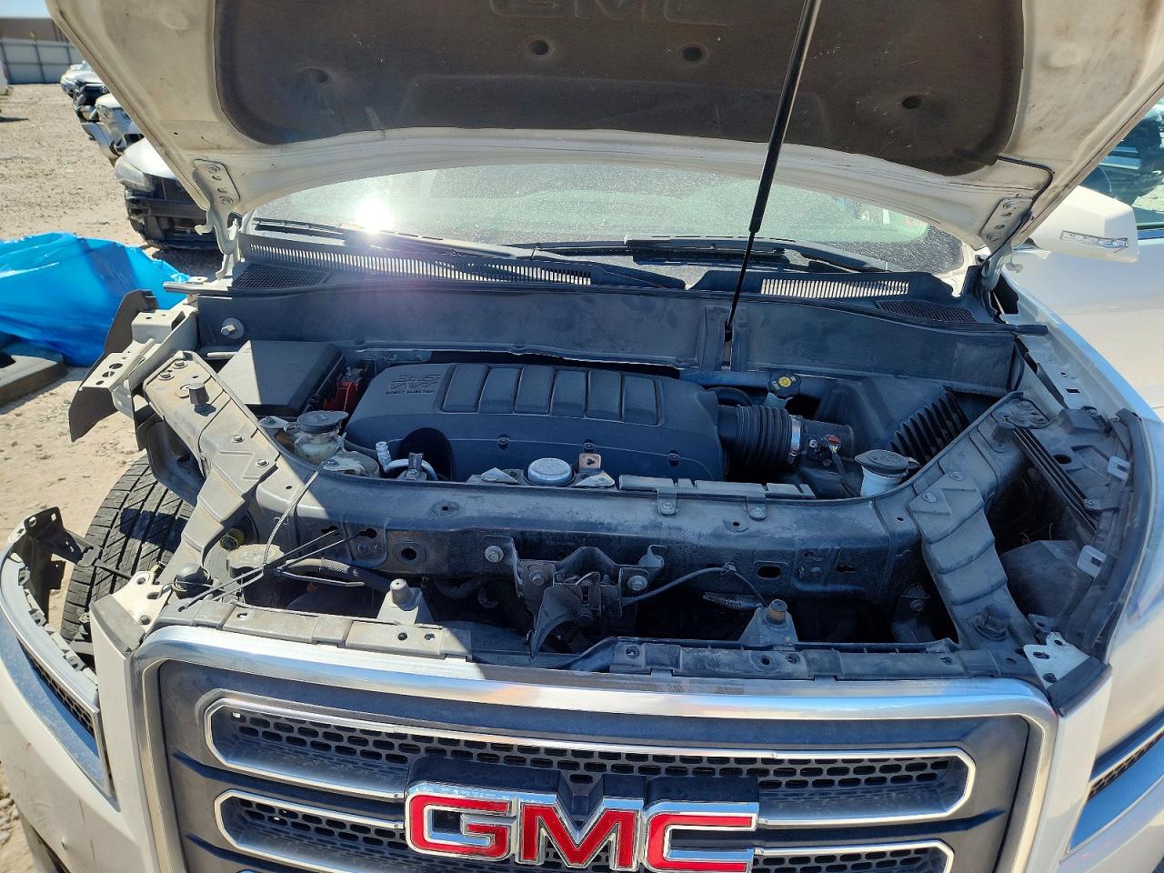 2015 GMC ACADIA SLT-1 photo 34
