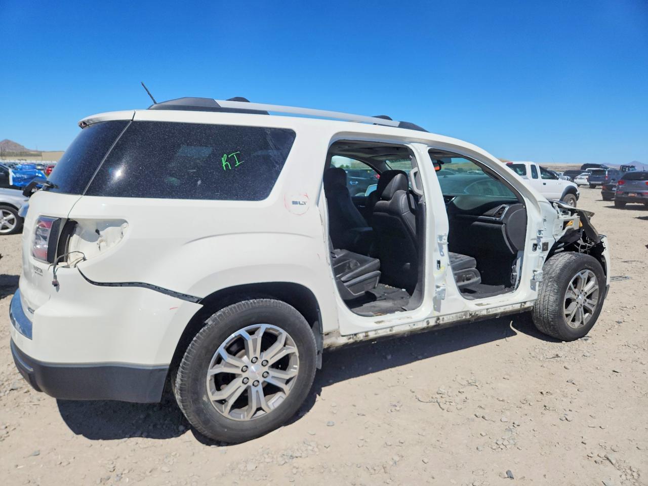 2015 GMC ACADIA SLT-1 photo 7