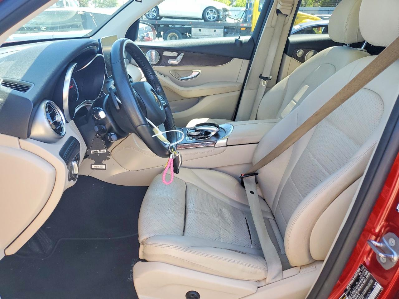 2018 MERCEDES-BENZ GLC 300 4MATIC photo 13