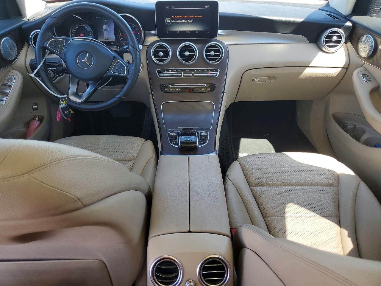 2018 MERCEDES-BENZ GLC 300 4MATIC photo 15