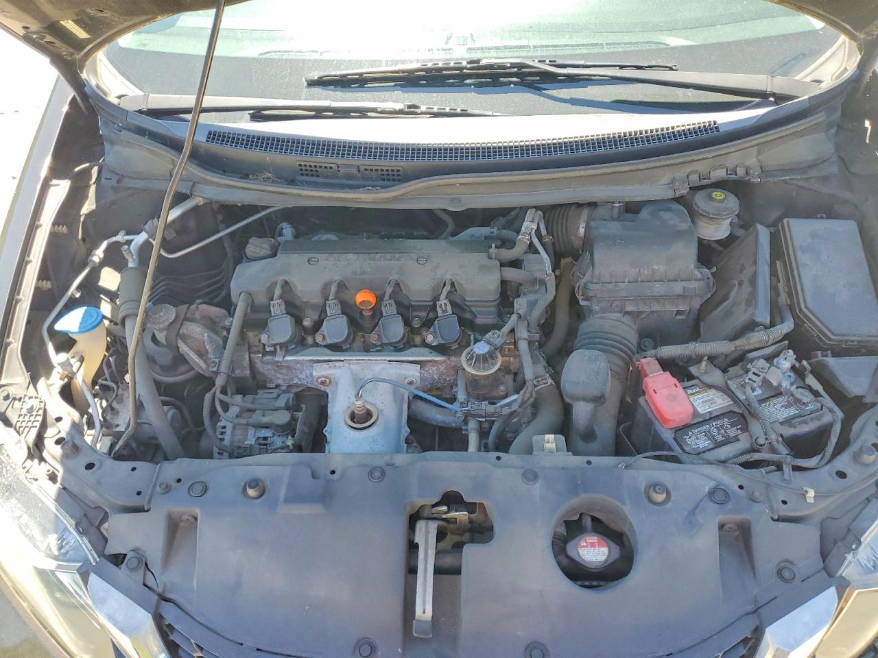 2013 HONDA CIVIC LX photo 31