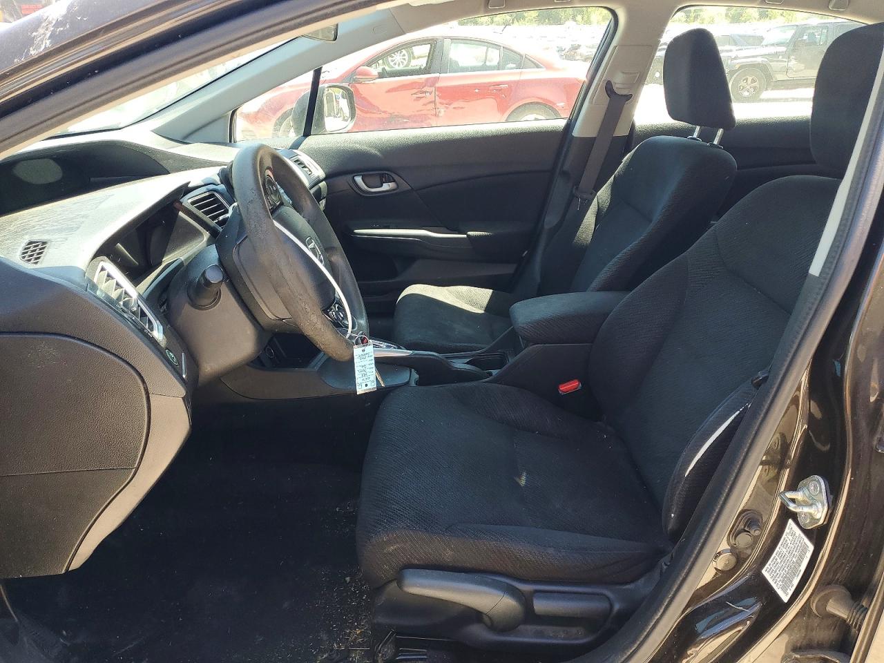 2013 HONDA CIVIC LX photo 19