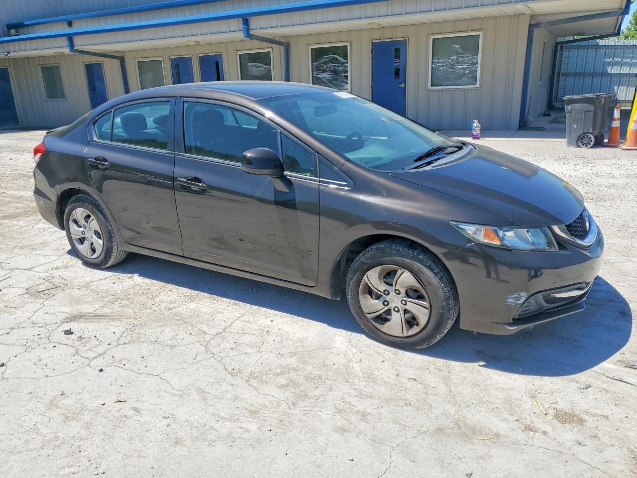 2013 HONDA CIVIC LX photo 10