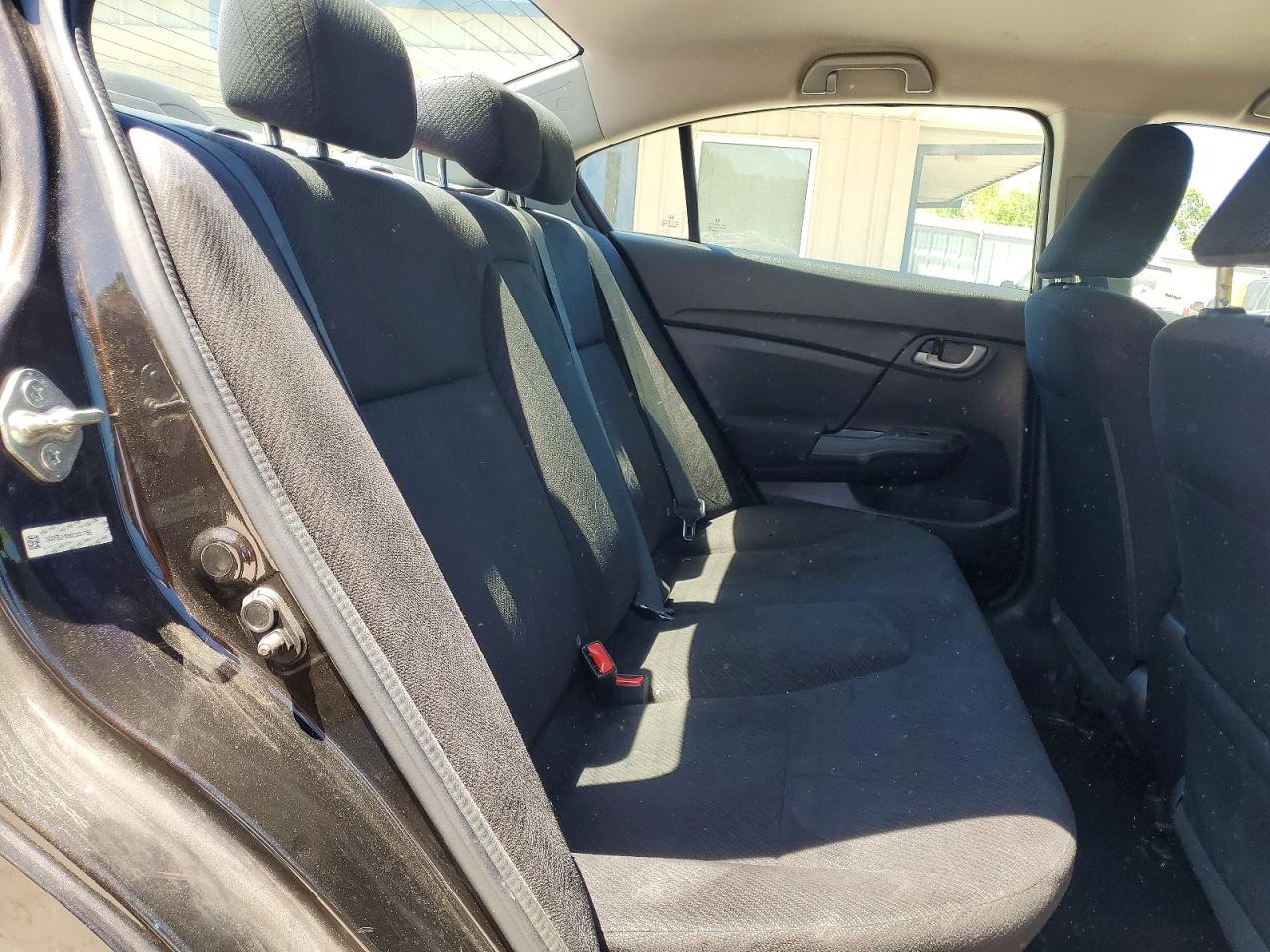 2013 HONDA CIVIC LX photo 28