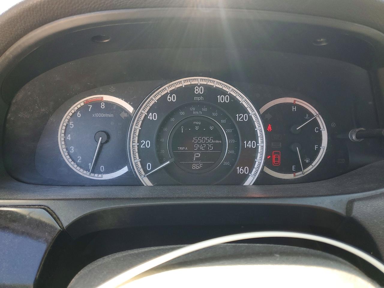 2017 HONDA ACCORD LX photo 17