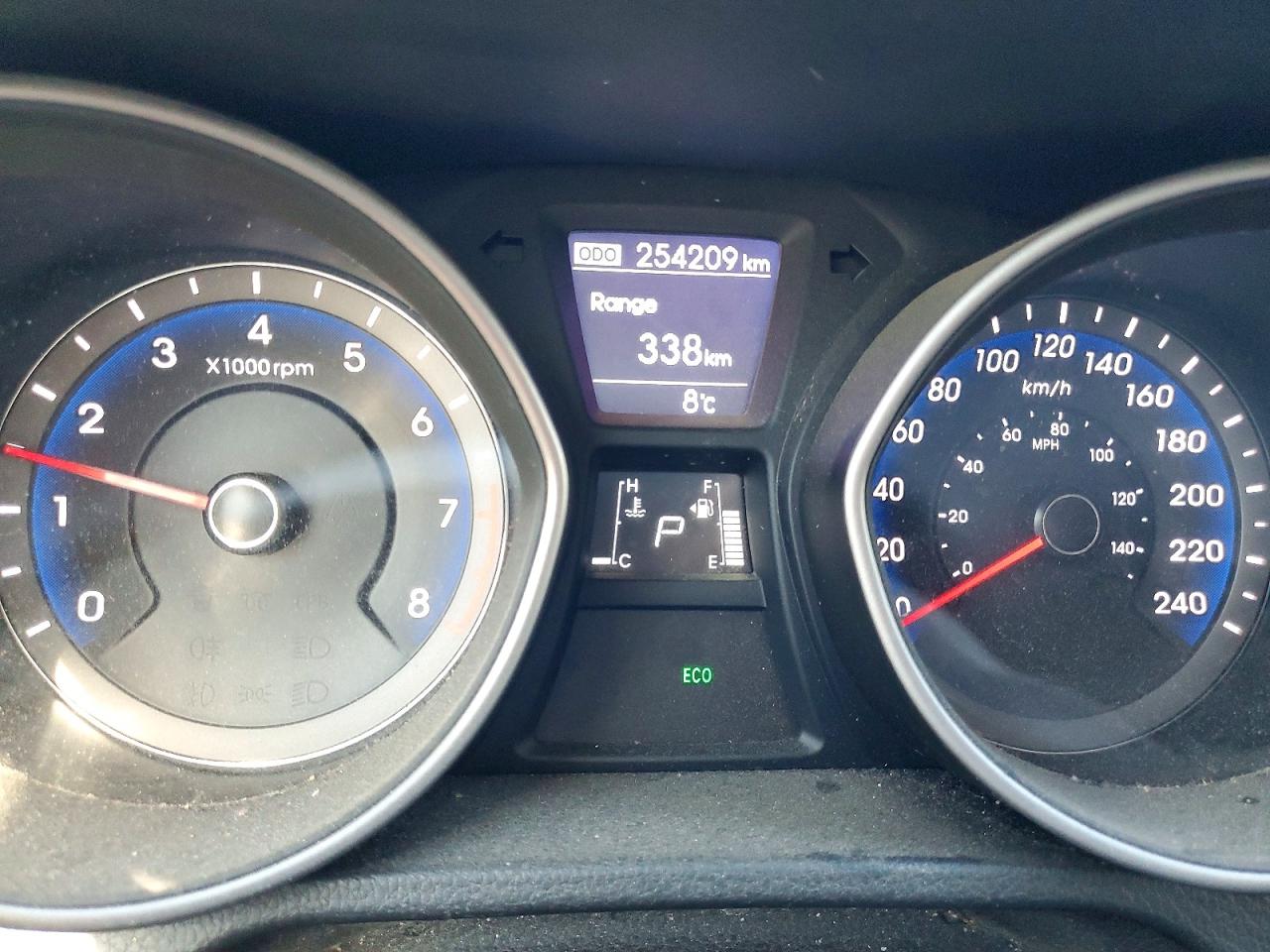 2016 HYUNDAI ELANTRA GT BASE photo 17