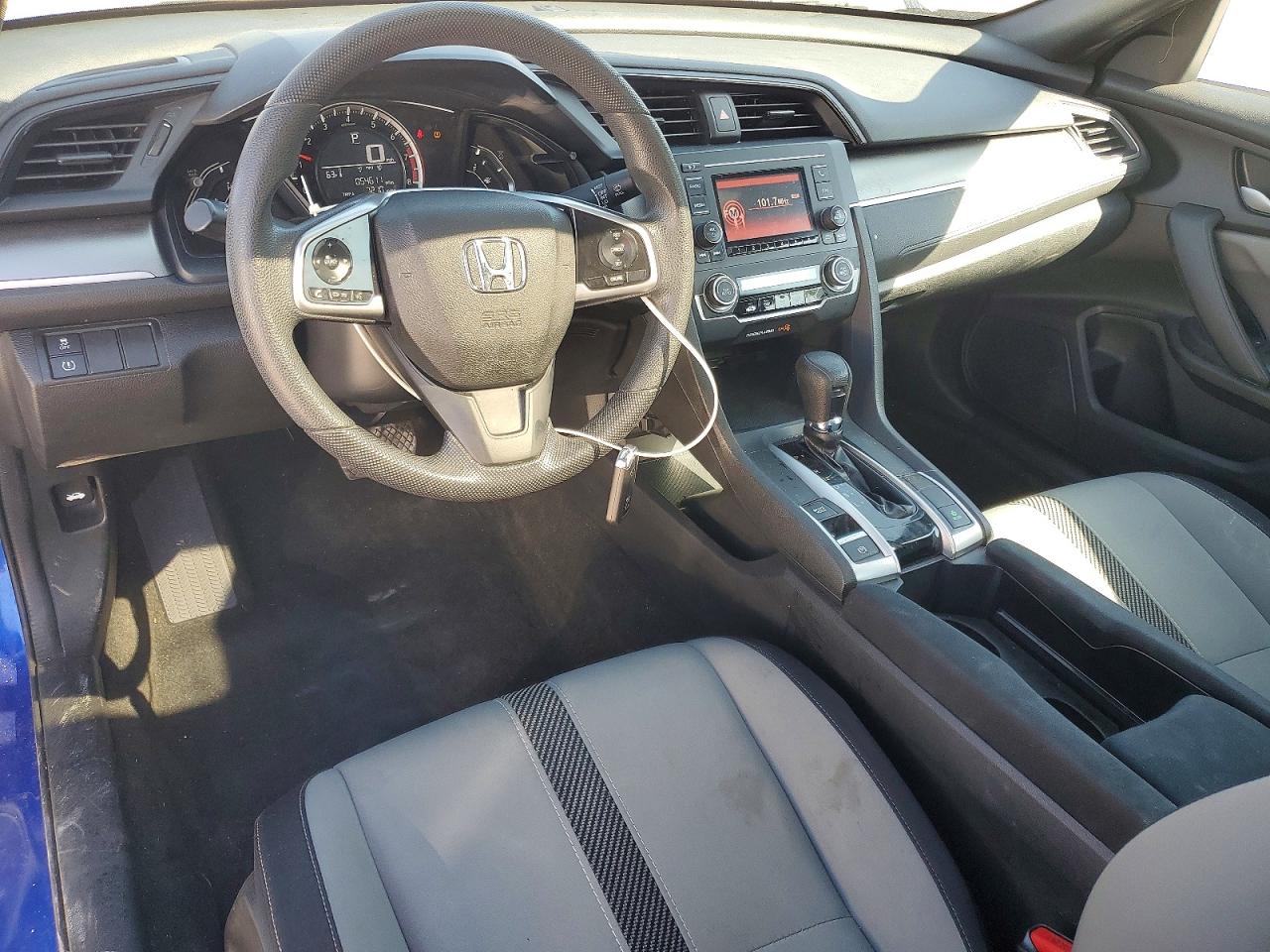 2016 HONDA CIVIC LX photo 22