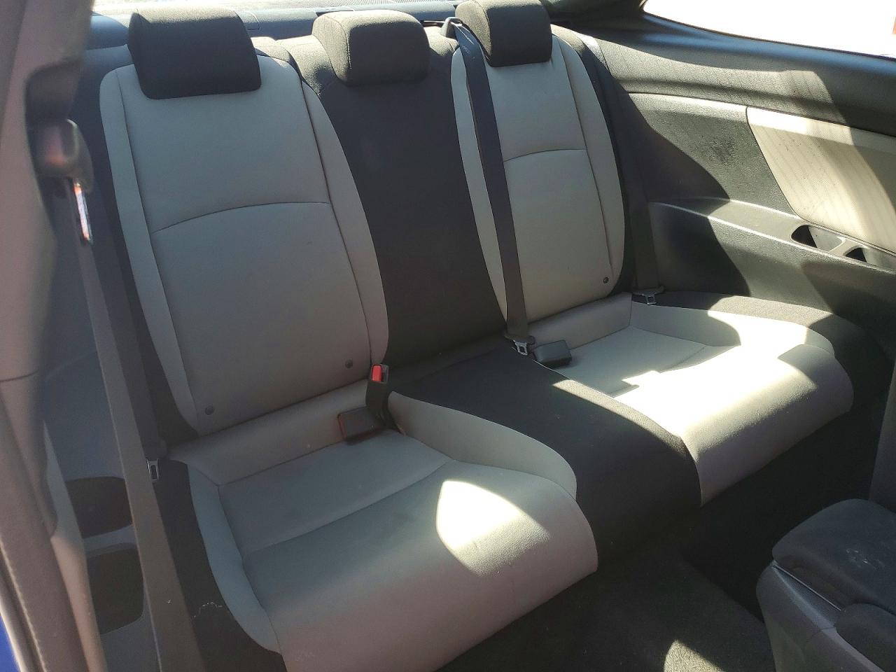 2016 HONDA CIVIC LX photo 28