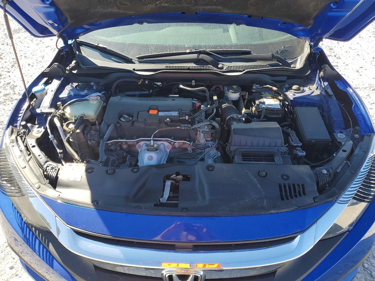 2016 HONDA CIVIC LX photo 31