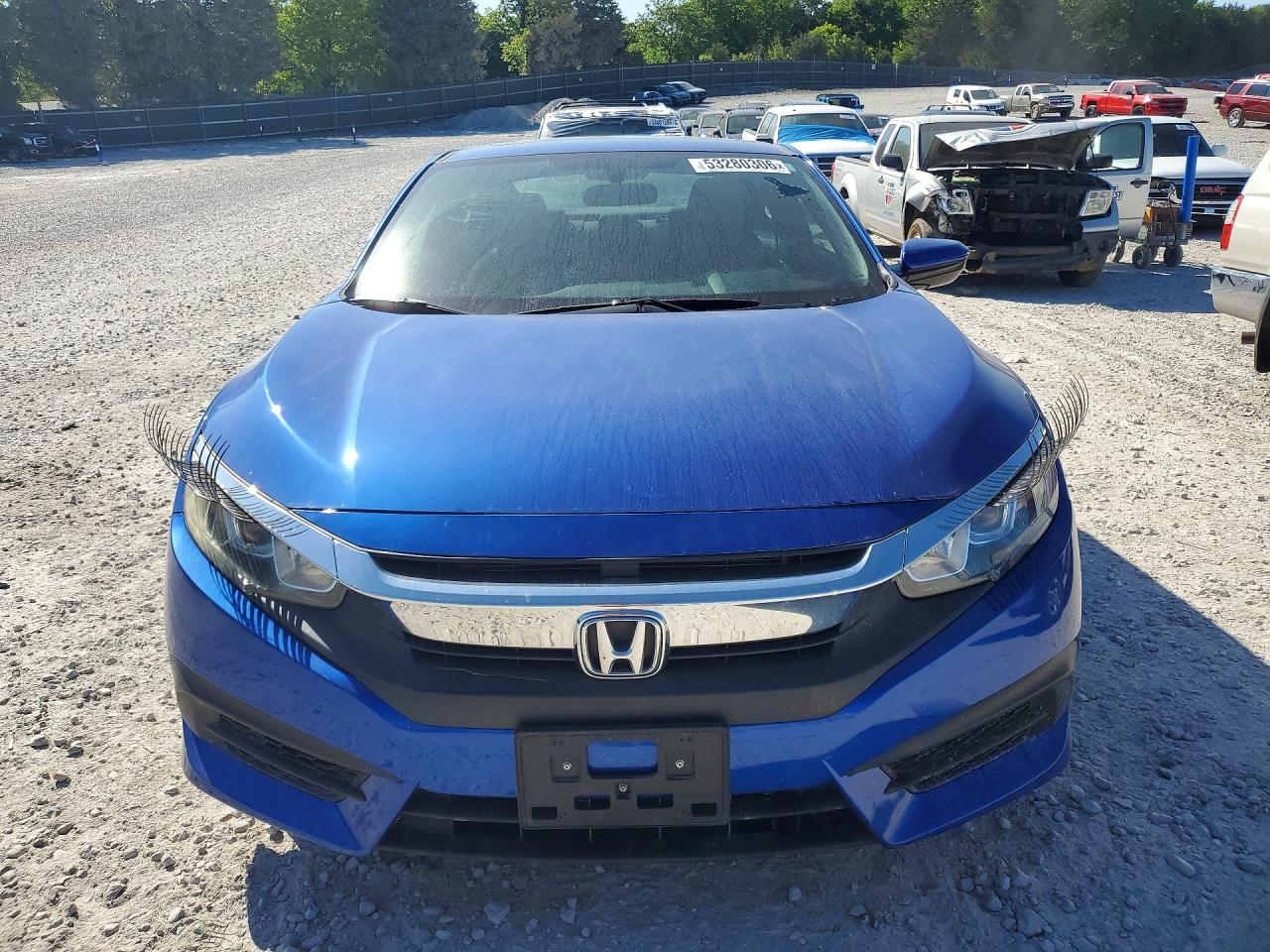 2016 HONDA CIVIC LX photo 13
