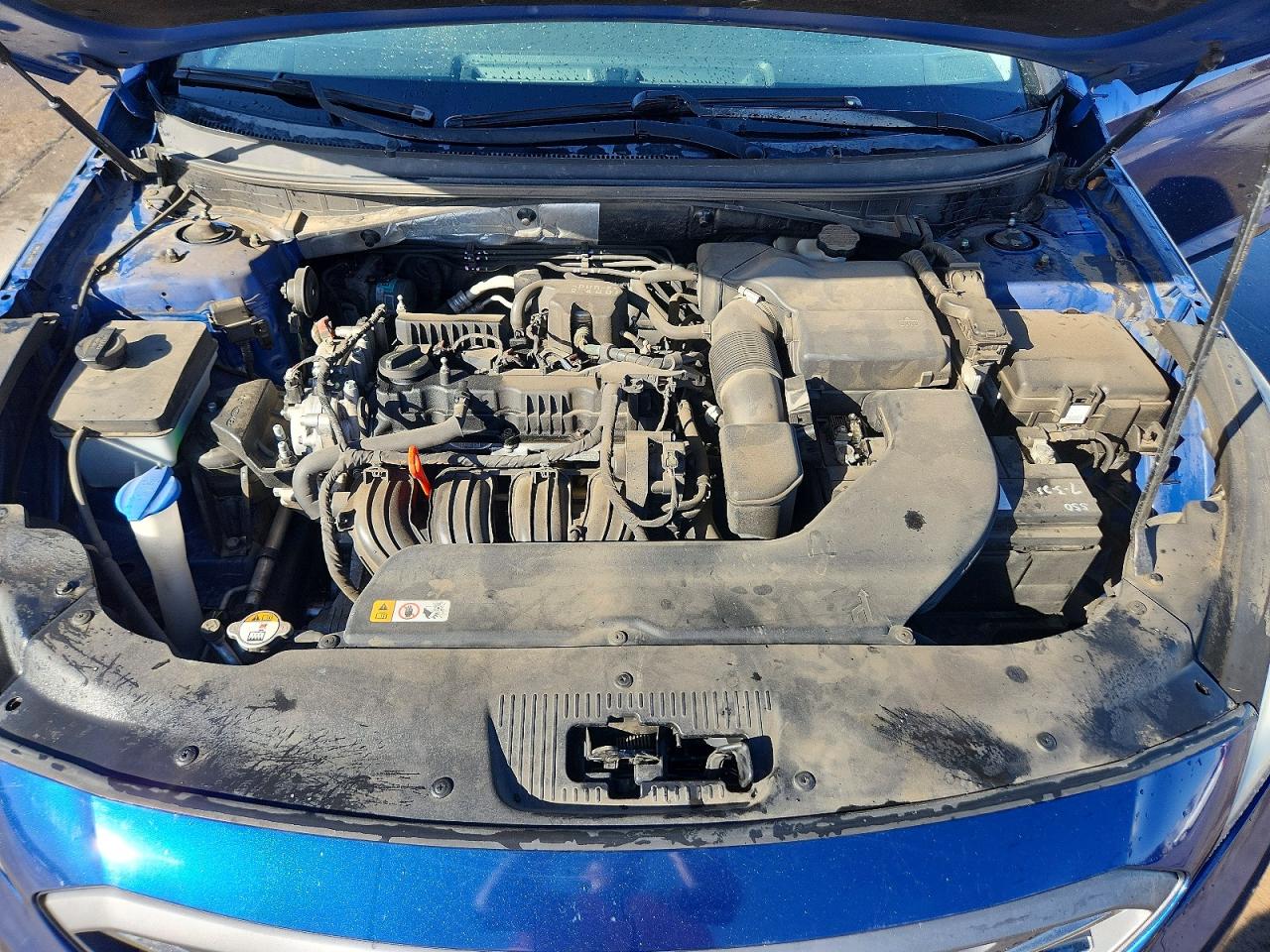 2015 HYUNDAI SONATA SPORT photo 21